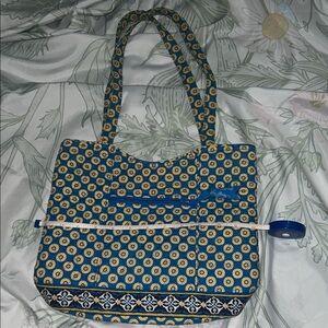 Vera Bradley Tote Bag